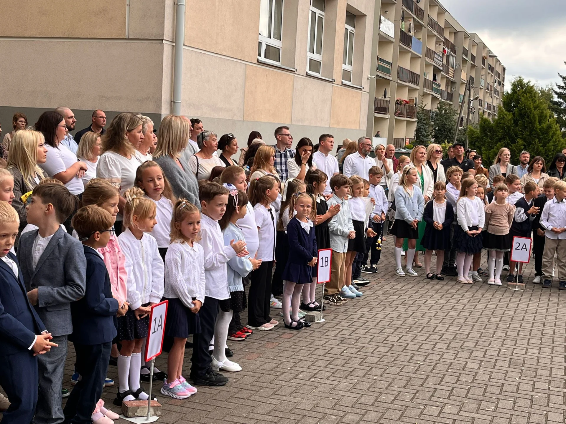 Uroczyste rozpoczęcie roku szkolnego 2026/27